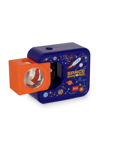 Taille-crayon électrique Space - Legami