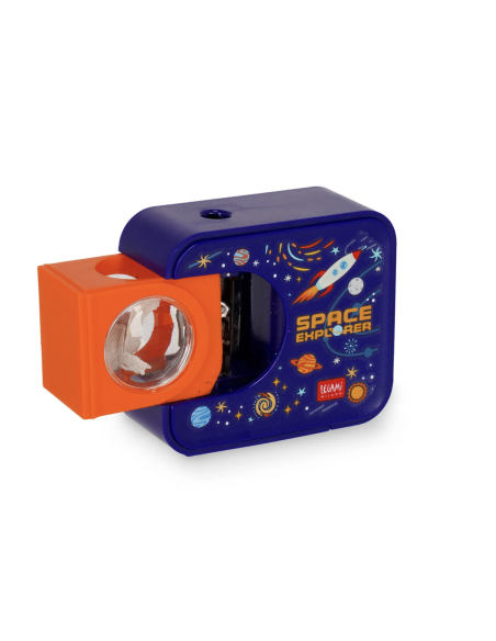Taille-crayon électrique Space - Legami