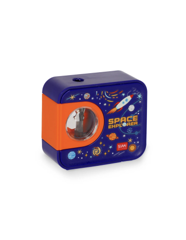 Taille-crayon électrique Space - Legami