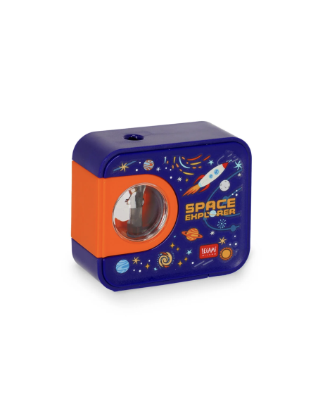 Taille-crayon électrique Space - Legami