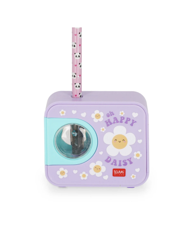 Taille-crayon électrique Daisy - Legami