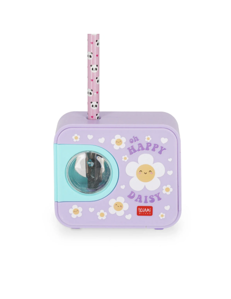 Taille-crayon électrique Daisy - Legami