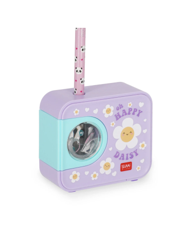 Taille-crayon électrique Daisy - Legami
