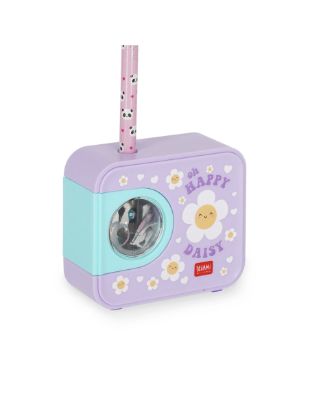 Taille-crayon électrique Daisy - Legami