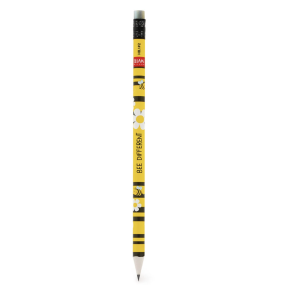 Crayon en papier Abeille - Legami