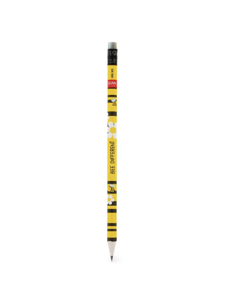 Crayon en papier Abeille - Legami
