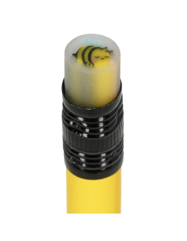 Crayon en papier Abeille - Legami