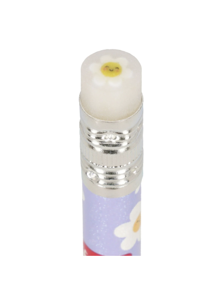 Crayon en papier Daisy - Legami