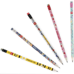 Crayon en papier Chat - Legami 2