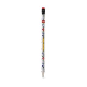 Crayon en papier Robot - Legami