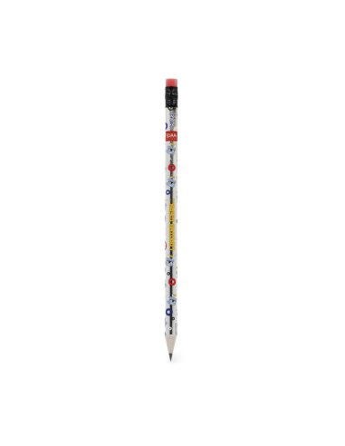 Crayon en papier Robot - Legami