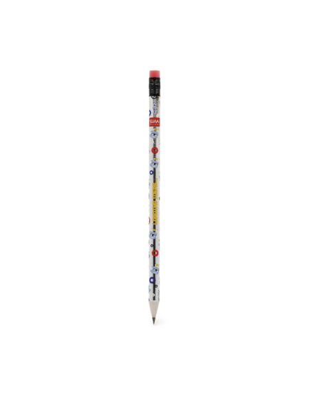 Crayon en papier Robot - Legami