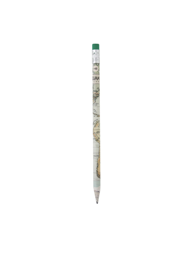 Crayon en papier Travel - Legami