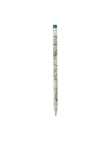 Crayon en papier Travel - Legami