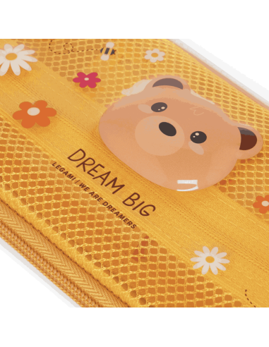 Trousse Wonderwow Teddy Bear - Legami