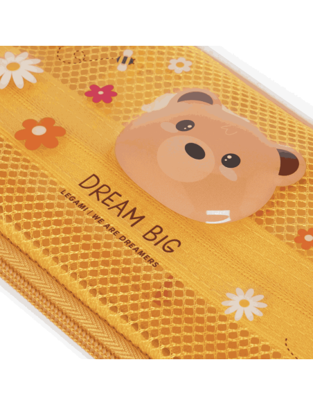 Trousse Wonderwow Teddy Bear - Legami