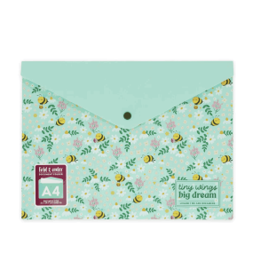 Porte-documents Abeille - Legami 2