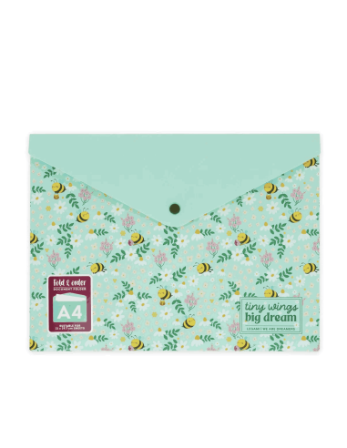 Porte-documents Abeille - Legami