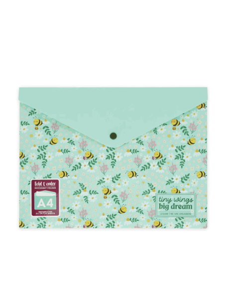 Porte-documents Abeille - Legami
