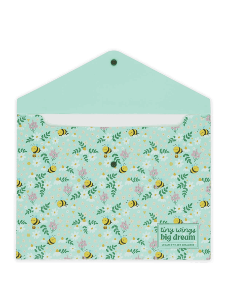 Porte-documents Abeille - Legami