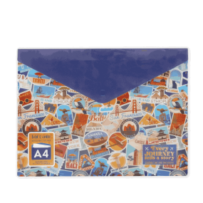 Porte-documents Travel - Legami