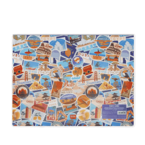 Porte-documents Travel - Legami 2