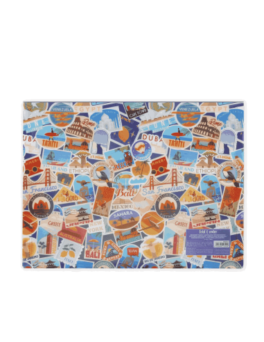 Porte-documents Travel - Legami