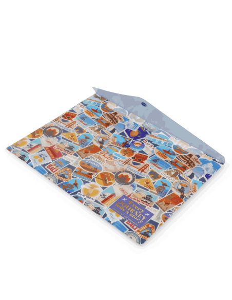 Porte-documents Travel - Legami