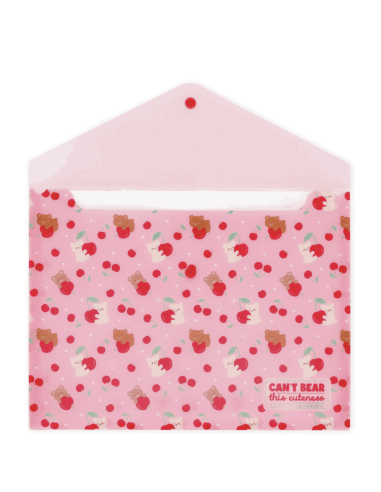 Porte-documents Teddy Bear - Legami