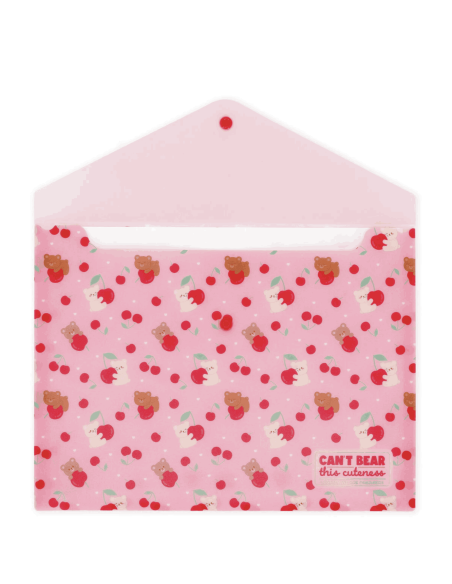 Porte-documents Teddy Bear - Legami