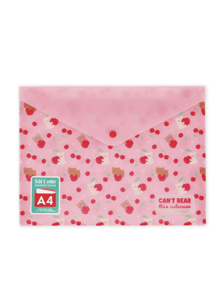 Porte-documents Teddy Bear - Legami