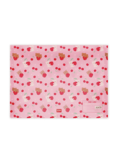Porte-documents Teddy Bear - Legami