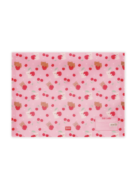 Porte-documents Teddy Bear - Legami