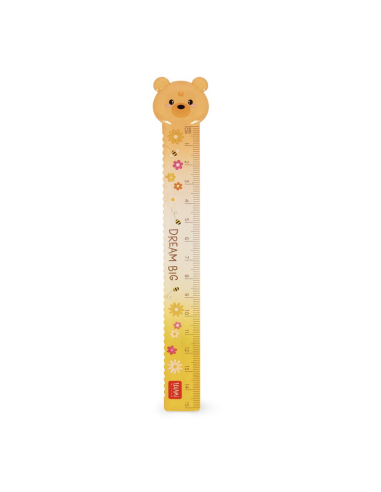 Règle Teddy Bear - Legami