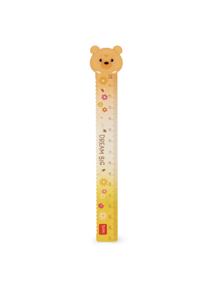 Règle Teddy Bear - Legami