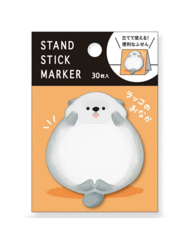 30 post-it Loutre - Mind Wave