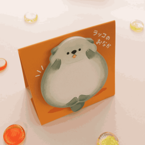 30 post-it Loutre - Mind Wave 2