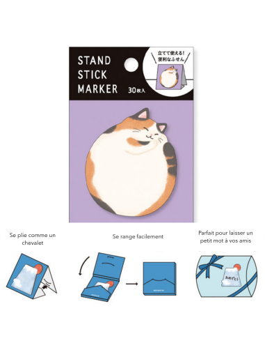 30 post-it Chat - Mind Wave