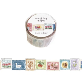 Masking tape Timbres - Mind Wave