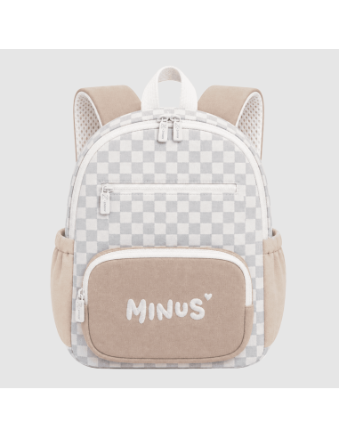 Sac maternelle Milo Ecume - Zakuw