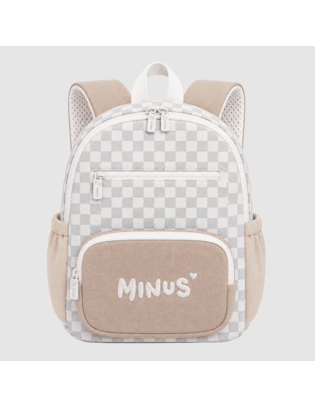 Sac maternelle Milo Ecume - Zakuw