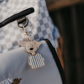 Sac à dos primaire Noé Ecume - Zakuw 2