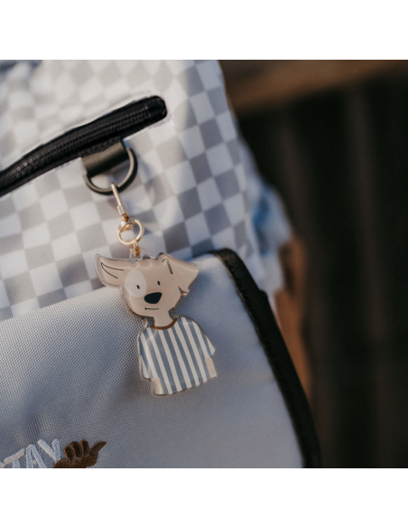 Sac à dos primaire Noé Ecume - Zakuw