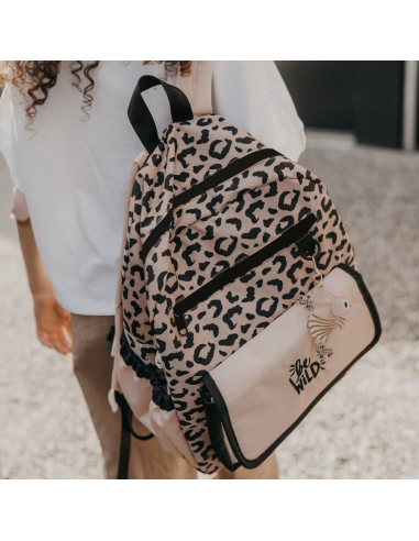 Sac à dos primaire Noé Sauvage - Zakuw