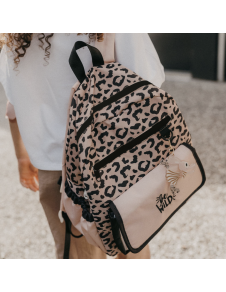 Sac à dos primaire Noé Sauvage - Zakuw