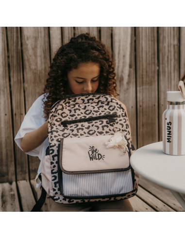 Sac à dos primaire Noé Sauvage - Zakuw