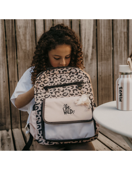 Sac à dos primaire Noé Sauvage - Zakuw