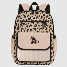 Sac à dos primaire Noé Sauvage - Zakuw