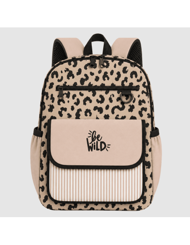 Sac à dos primaire Noé Sauvage - Zakuw