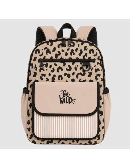 Sac à dos primaire Noé Sauvage - Zakuw